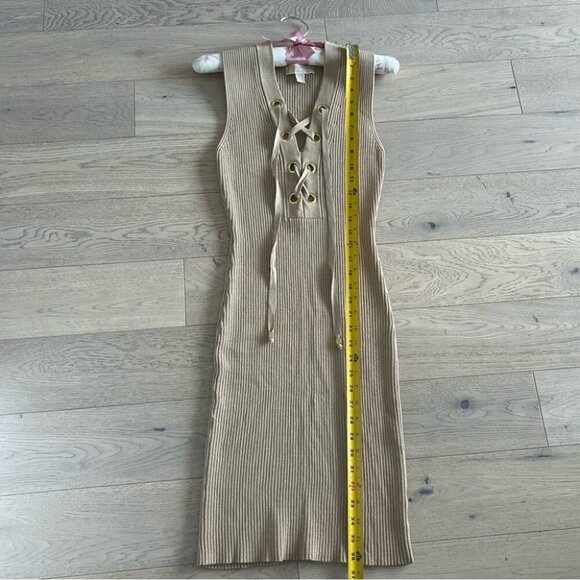 Michael Kors Bodycon Dress size small - Picture 3 of 4